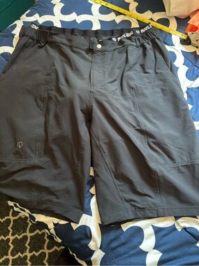 Pearl Izumi Men's Black cycling Shorts